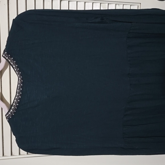 Soft bohemian blouse - Picture 5 of 5